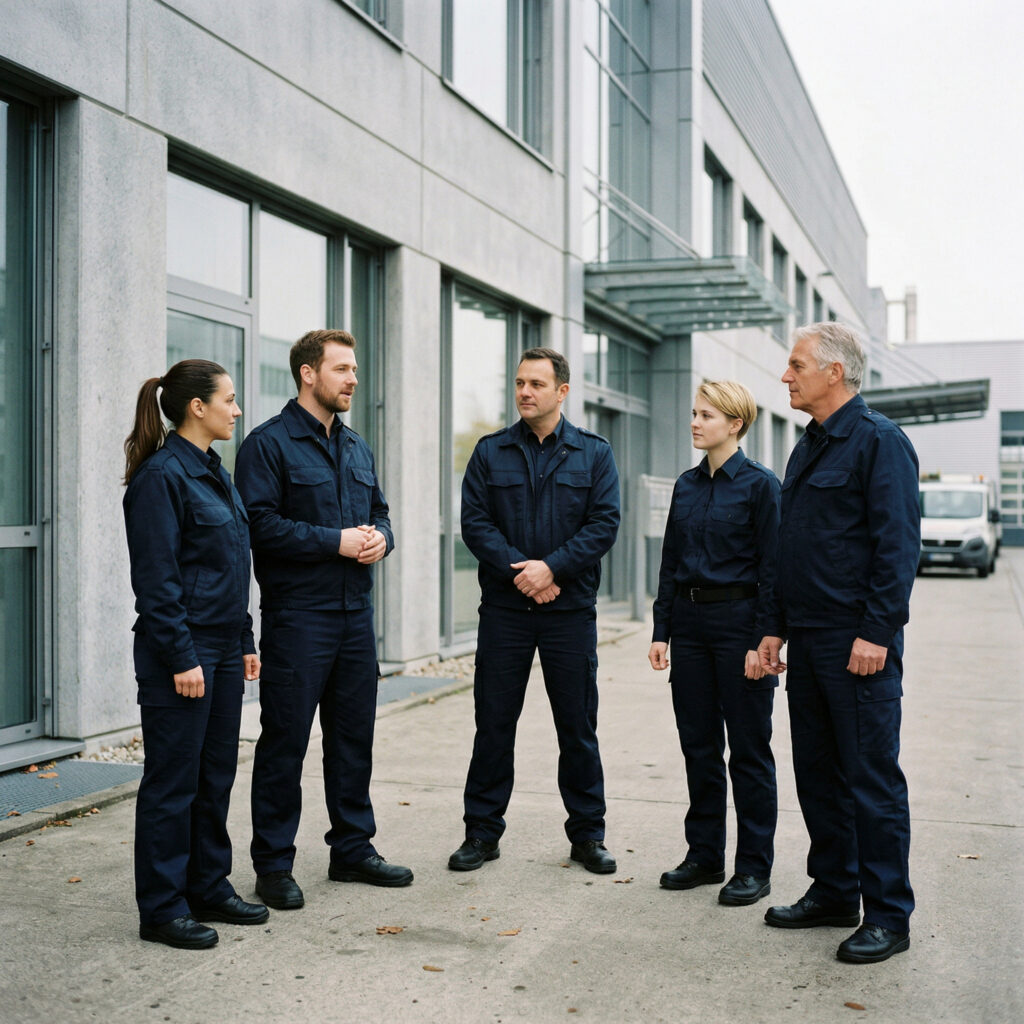 SVED Team Bild